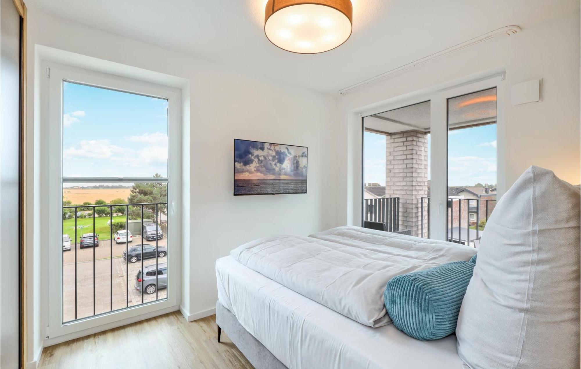 1 Bedroom Awesome Apartment In Нордстранд Екстер'єр фото