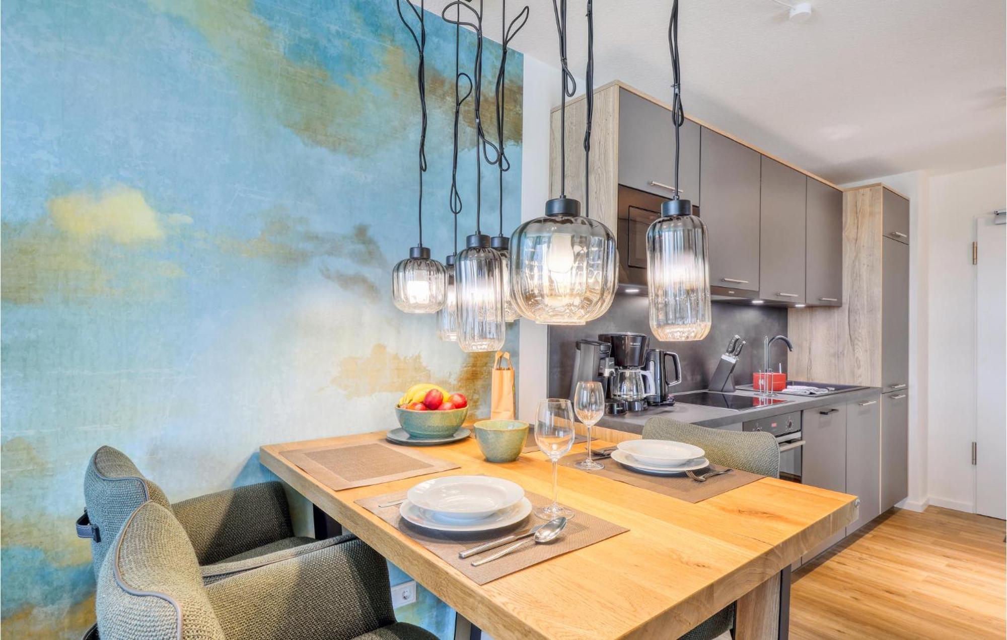 1 Bedroom Awesome Apartment In Нордстранд Екстер'єр фото
