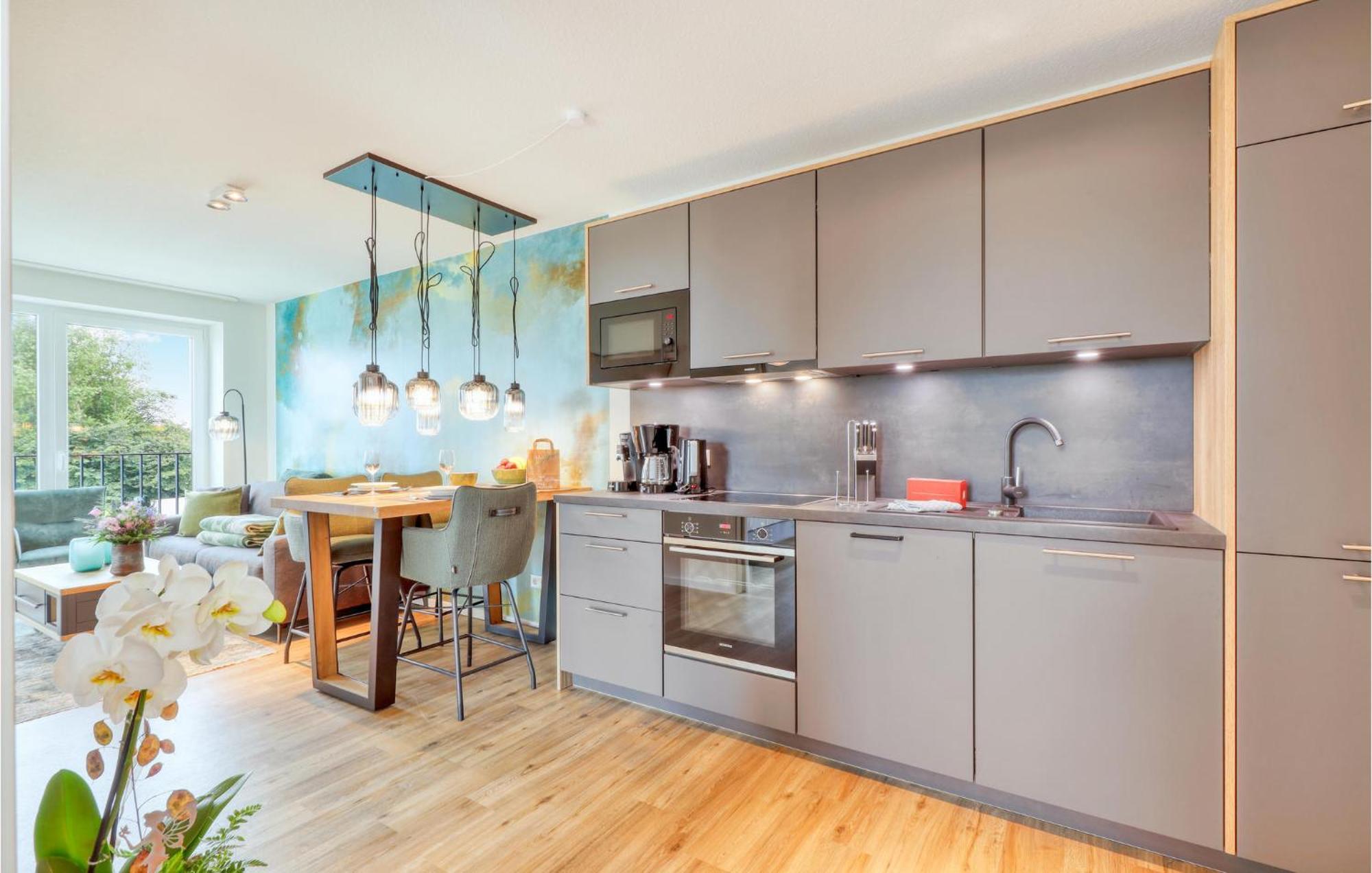 1 Bedroom Awesome Apartment In Нордстранд Екстер'єр фото
